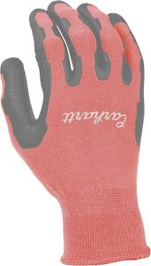 Carhartt Women's WA698 Женские перчатки Knuckler, Coral Haze