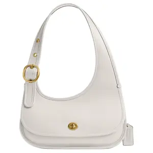 COACH Кожаная сумка через плечо