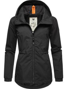 Куртка для активного отдыха Ragwear Danka, черный