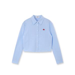 Женская рубашка KIRSH, синий