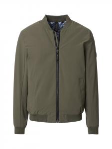 Куртка зеленого цвета CASAMODA