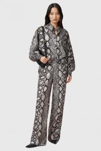 Брюки чарли AllSaints, мультиколор