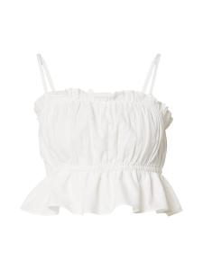 Топ Nasty Gal Cami, белый