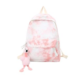 Рюкзак RUIPAI Backpacks, Pink+Pendant