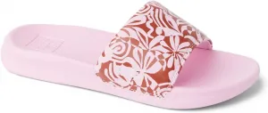 Сланцы Reef Kids One Slide, розовый