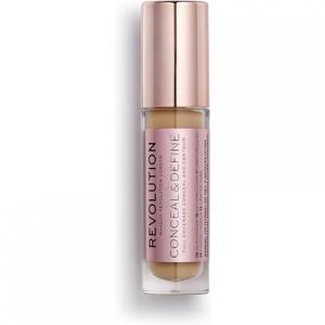 Консилер Makeup Revolution Conceal & Define Concealer C12 4G, Revolution Beauty