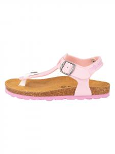 Сандалии Trollkids Zehen Alesund, розовый