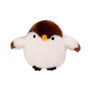 Мягкая плюшевая кукла Healing Cute Soft Tweety Bird высотой 10 см Pampered Journal