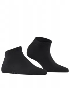 Женские базовые носки до щиколотки Falke, черный