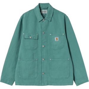 Carhartt WIP Рубашка-пиджак на пуговицах с накладным карманом, Green