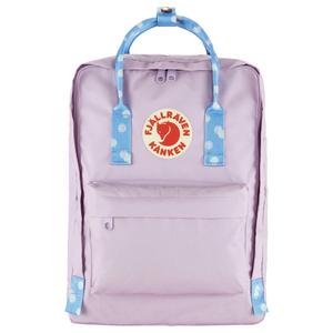 Fjallraven Сумка женская для активного отдыха лавандовая и голубая, Lavender & Blue