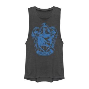 Майка для мышц Гарри Поттера с простым домом и гербом Равенкло для юниоров Licensed Character