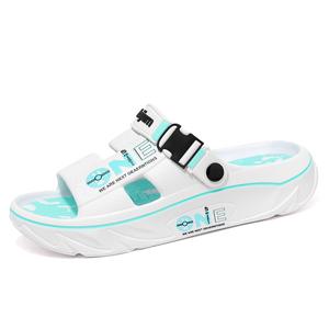 NANJIREN Пляжные сандалии унисекс черные/серые/бежевые/коричневые - White Moon, цвет White Moon