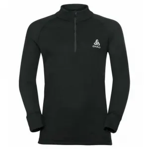 Базовый слой с длинным рукавом Odlo, черный