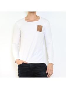 Лонгслив HopenLife, белый