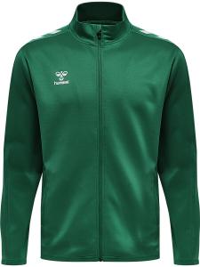 Спортивная толстовка Hummel CORE XK POLY, цвет Fir