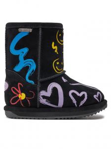 Зимние Ботинки EMU Australia Hollis K13102, черный