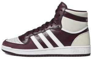 Кроссовки Top Ten Adidas Originals Rb 'Shadow Maroon White', красный