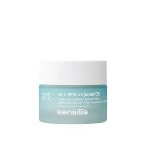 Восстанавливающий крем для лица, 50 мл Sensilis Skin rescue barrier