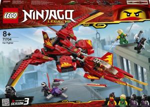 LEGO Ninjago, блоки Боевая машина Кая, 71704