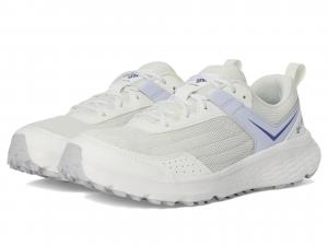 Кроссовки Columbia Vertisol Trail, цвет Sea Salt/African Violet