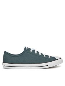 Кроссовки Chuck Taylor All Star Dainty A12566C Converse, зеленый