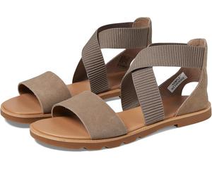 Сандалии SOREL Ella III Sandal, цвет Ash Brown/Gum 2