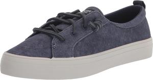 Кроссовки Sperry Womens Crest Vibe Seasonal, темно-синий