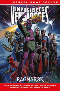 Reedición marvel now! deluxe imposibles vengadores 2. ragnarok (PANINI ESPAÑA S.A.)