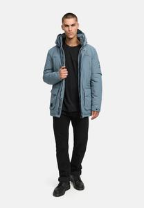 Куртка STONE HARBOUR WADIIM , Stormy Blue/Blue-Grey