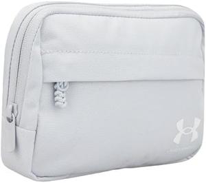 Under Armour unisex-adult Loudon поясная сумка кроссбоди, (015) Halo Gray/Metallic Silver