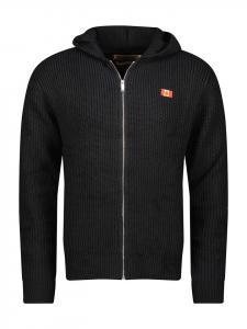 Canadian Peak Кардиган черного цвета