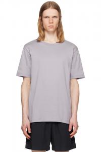 Футболка Norse стандартная Norse Projects, фиолетовый