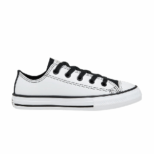 Кроссовки Converse Chuck Taylor All Star Low GS 'Passing Notes', белый