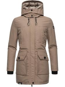 Зимняя куртка blizzardstorm Navahoo, коричневый