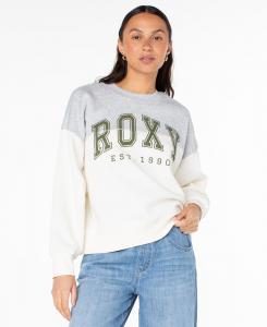 Женская блузка с длинными рукавами Roxy, Egret