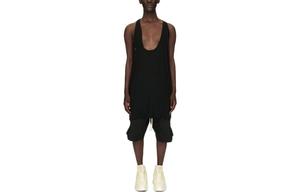 Майка мужская черный Rick Owens Drkshdw, черный