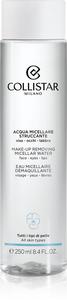 Очищающие средства мицеллярная вода очищающая мицеллярная вода Collistar, 250 мл