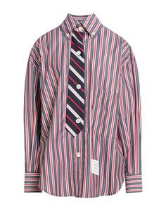 Рубашка Thom Browne, темно-синий