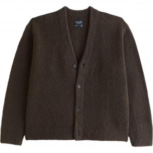 Мужская трикотажная одежда Abercrombie＆Fitch, черный коричневый коричневый