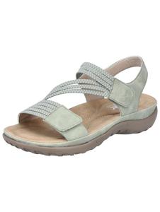 Сандалии с ремешками Rieker Strap Sandals, мятный