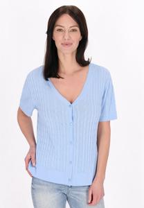 Кардиган usha, светло-голубой