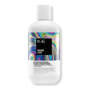 Кондиционер для продления цвета волос More Life Color Extending Gloss Conditioner IGK