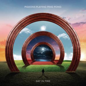 CD диск Pigeons Playing Ping Pong: Day In Time