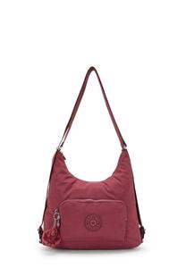 Сумка Kipling Handbag, Lounge Wine/Dark Red