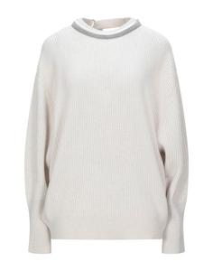 Свитер Brunello Cucinelli, айвори