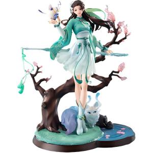 Фигурка Hobby Ma Chinese Paladin Characters Xian Jian Qi Xia Zhuan Seven, Yue Qingshu, масштаб приблизительно 25 см Hobby Max