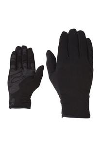 Перчатки многофункциональные Innerprint Touch, совместимые с сенсорным экраном, мужские ziener, черный