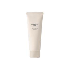 MUJI Очищающее молочко для чувствительной кожи Soft And Clear, увлажняющее, 100г/200г