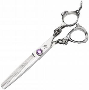 Парикмахерские щипцы для стрижки волос WOLF5.5 Calissimo